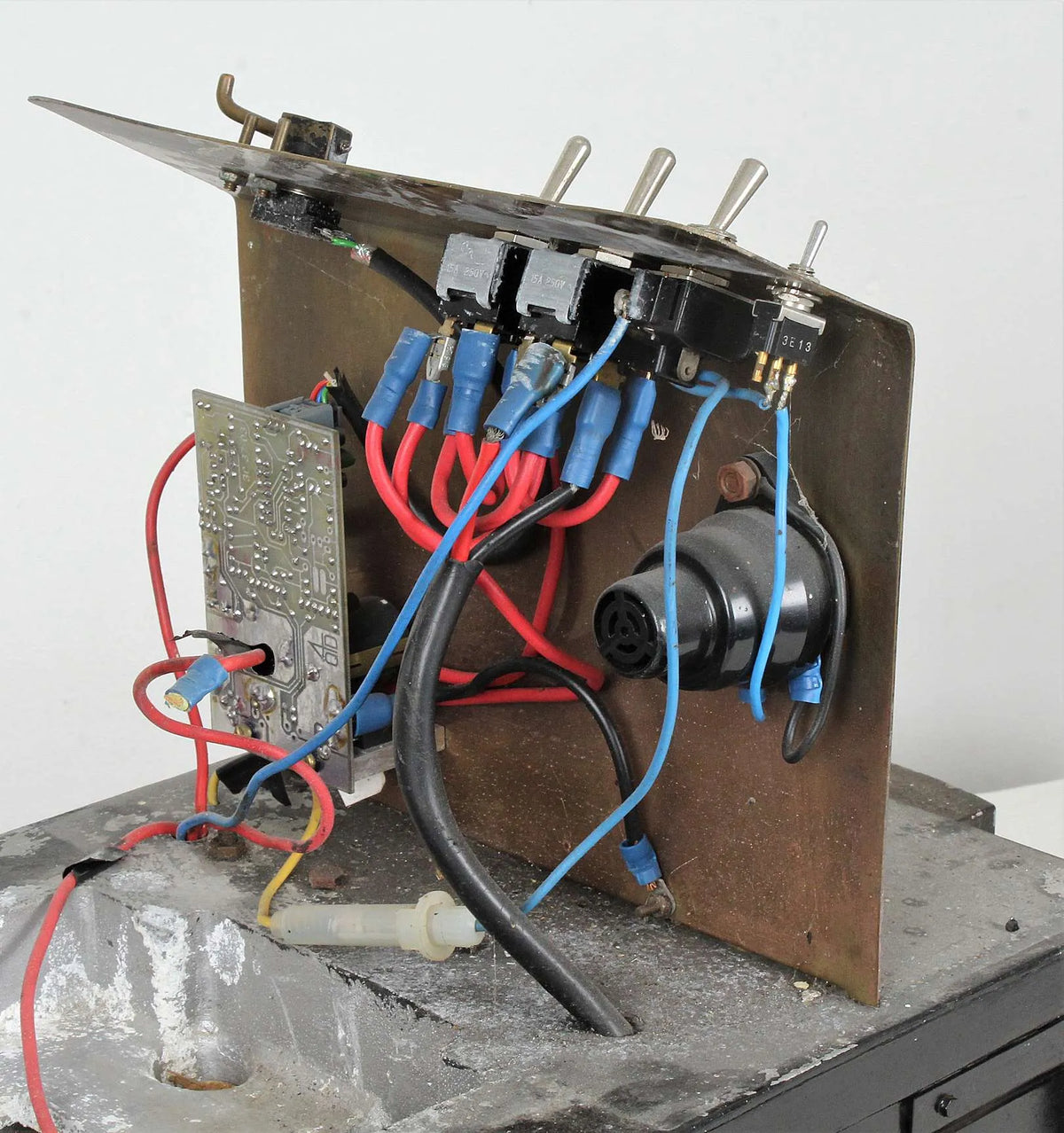 5 inch gauge Maxitrak "Simplicity II" 0-4-0 battery electric