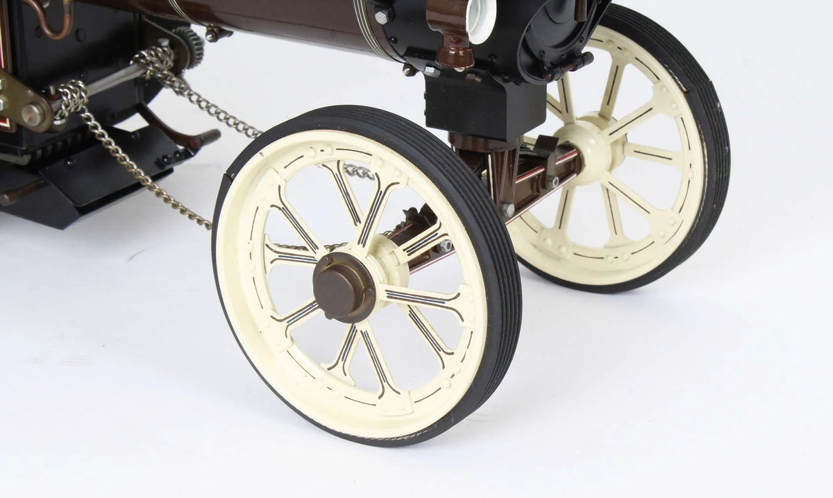 1 inch scale Maxwell Hemmens Showmans tractor