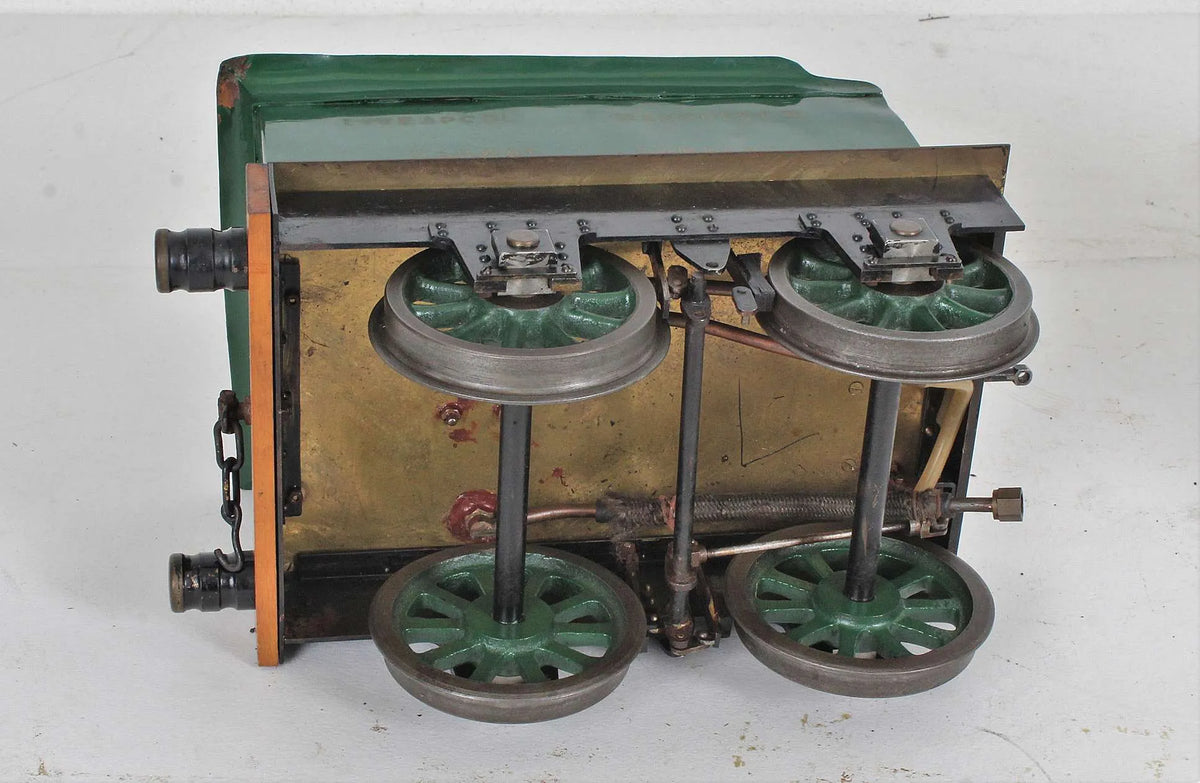 3 1/2 inch gauge Liverpool & Manchester "Lion" 2-4-0