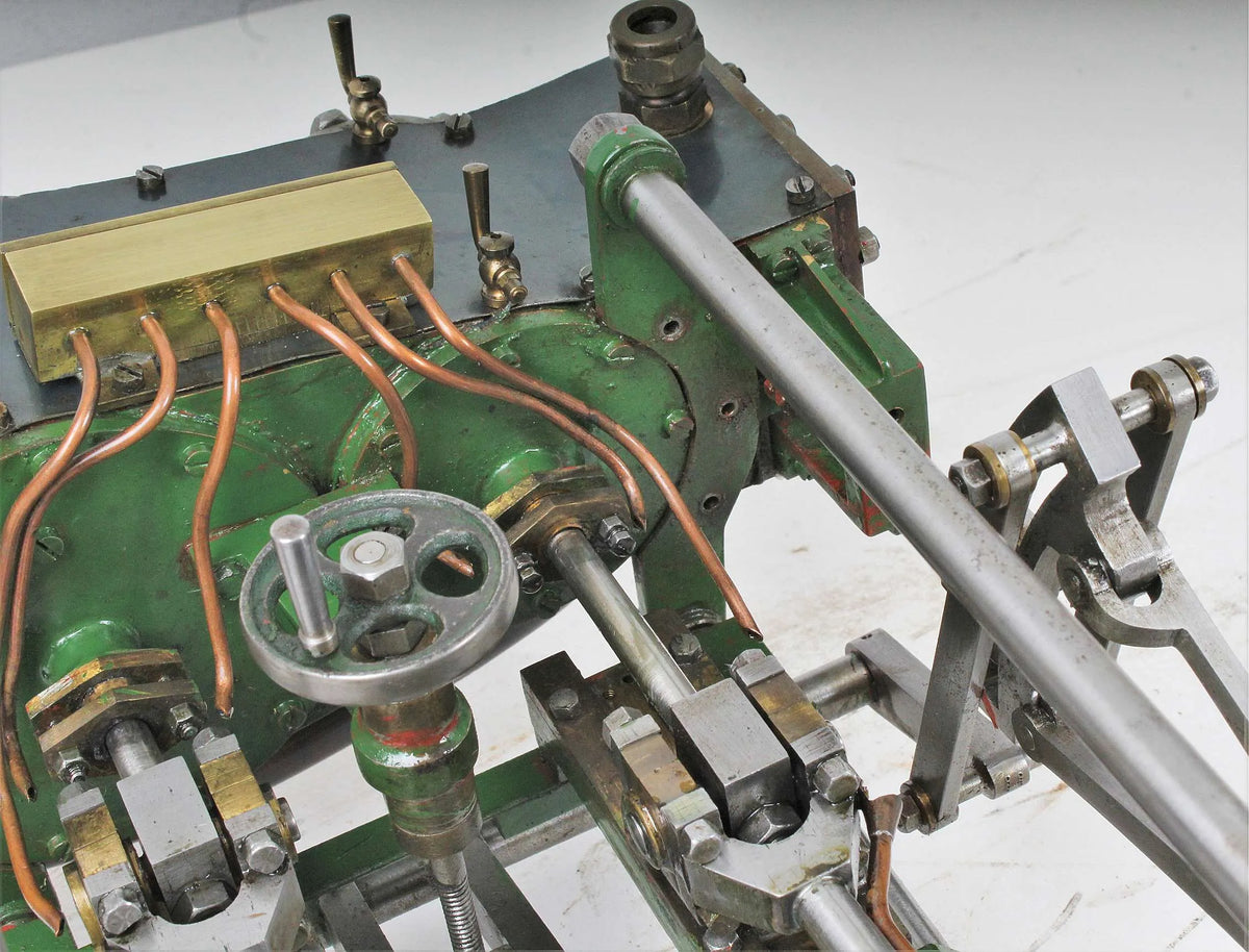 Compound twin launch engine