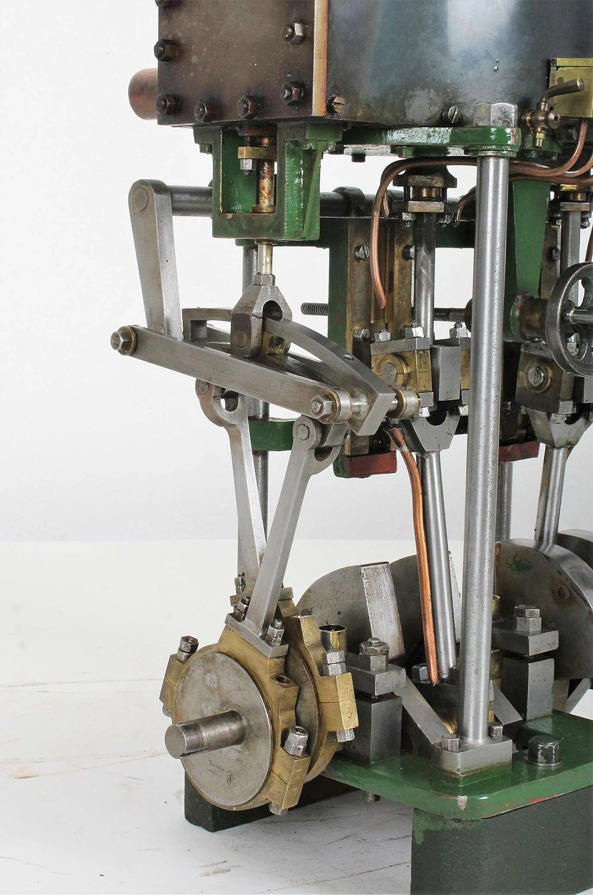 Compound twin launch engine