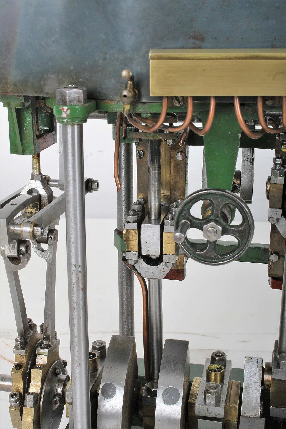 Compound twin launch engine