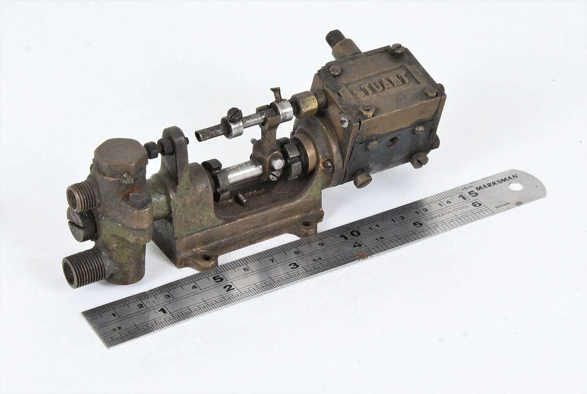 Stuart Turner boiler feed pump