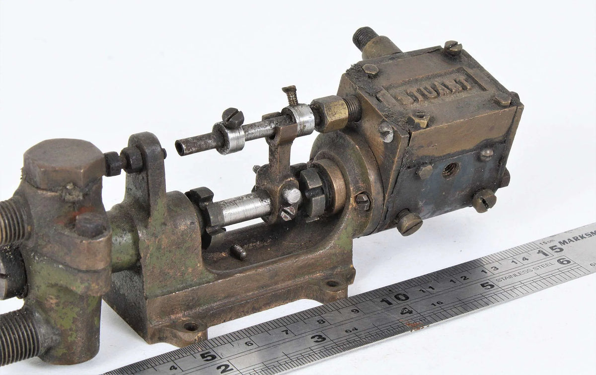 Stuart Turner boiler feed pump