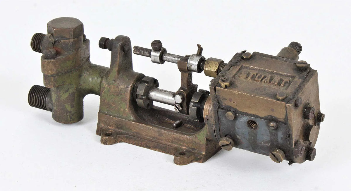 Stuart Turner boiler feed pump