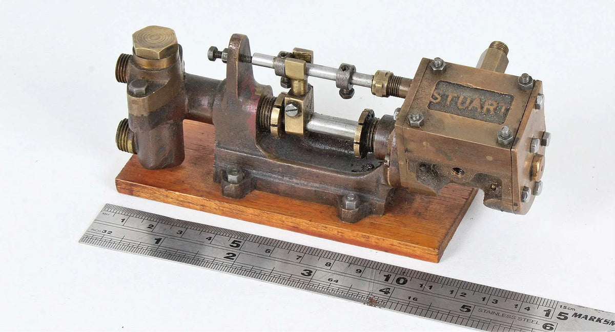 Stuart Turner boiler feed pump