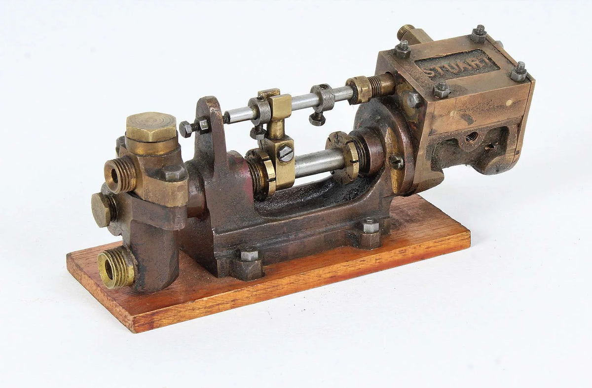 Stuart Turner boiler feed pump