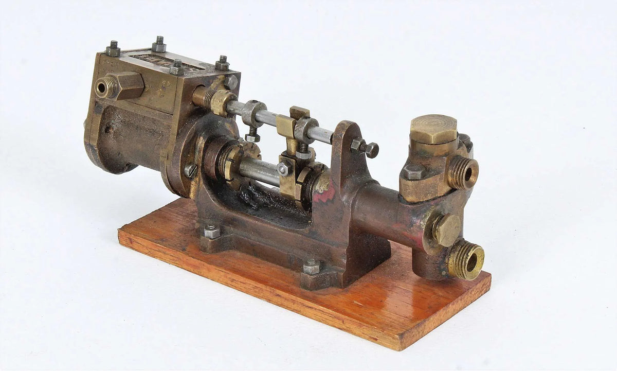 Stuart Turner boiler feed pump
