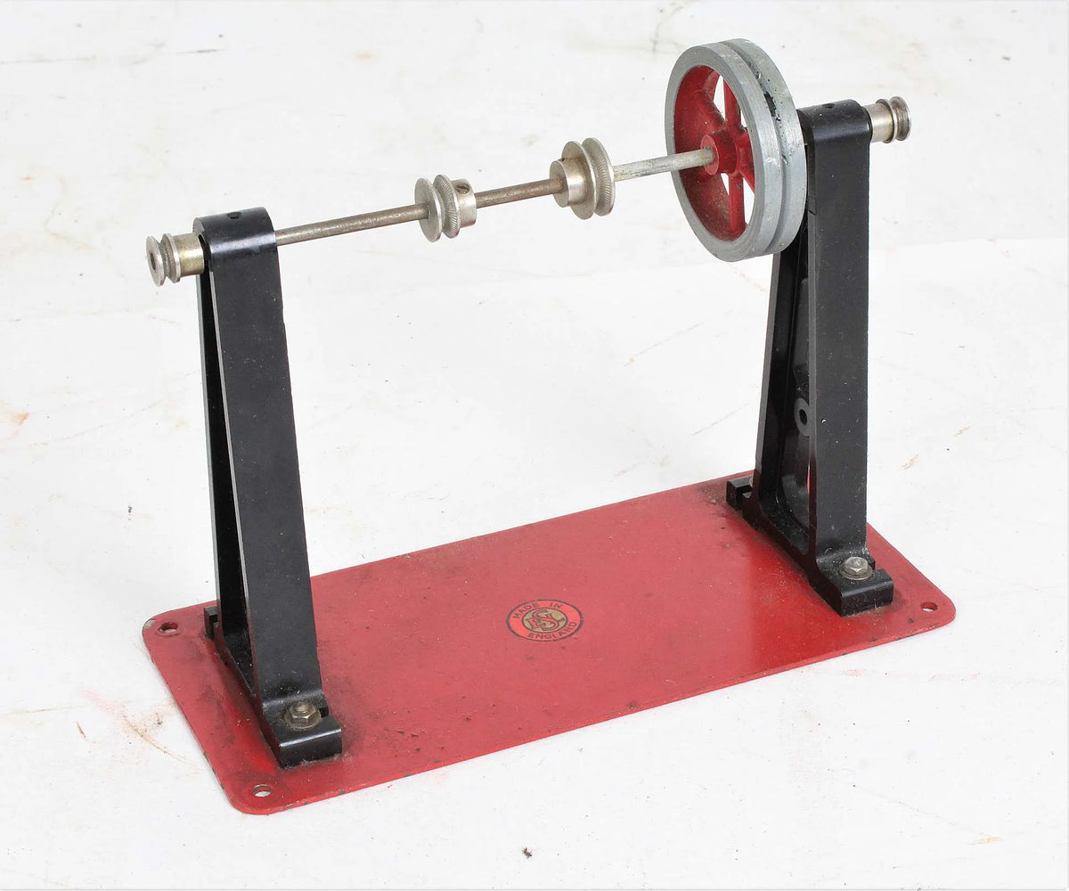 SEL "Junior" stationary engine and accessories