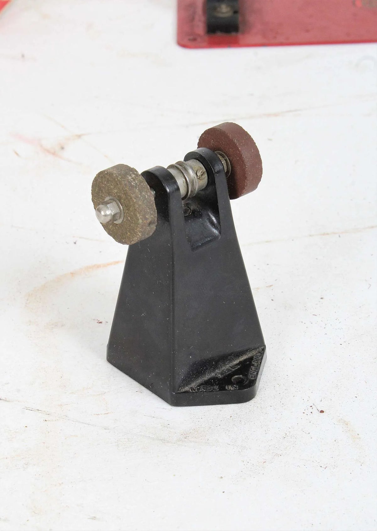 SEL "Junior" stationary engine and accessories