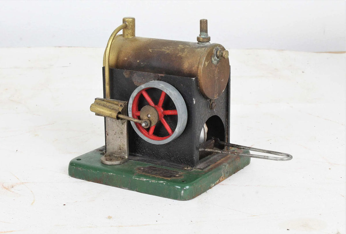 SEL "Junior" stationary engine and accessories