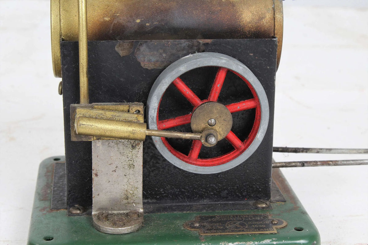 SEL "Junior" stationary engine and accessories