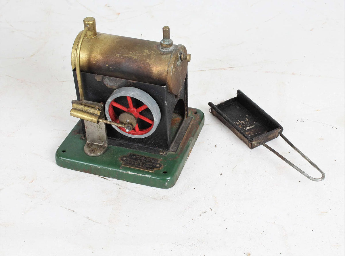 SEL "Junior" stationary engine and accessories