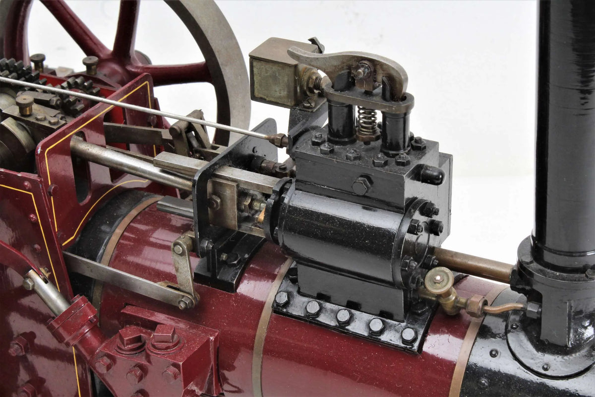 1 inch scale "Minnie" agricultural engine