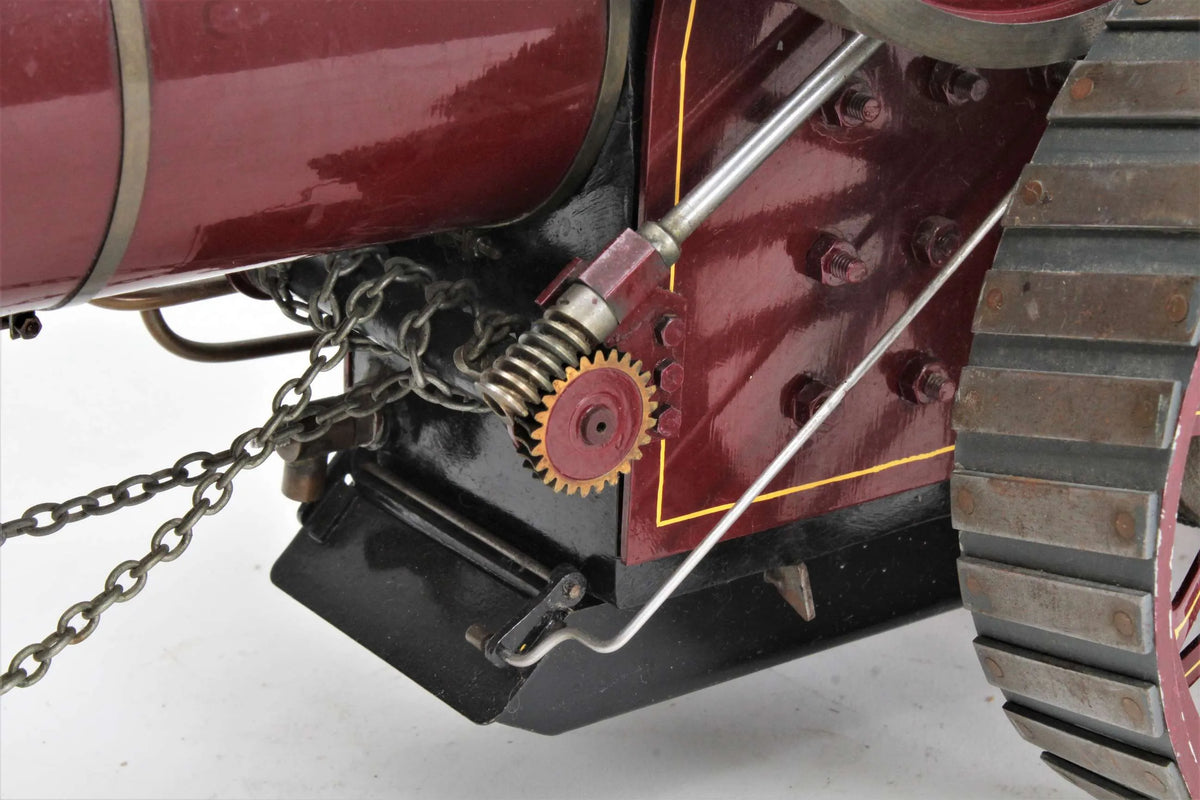 1 inch scale "Minnie" agricultural engine