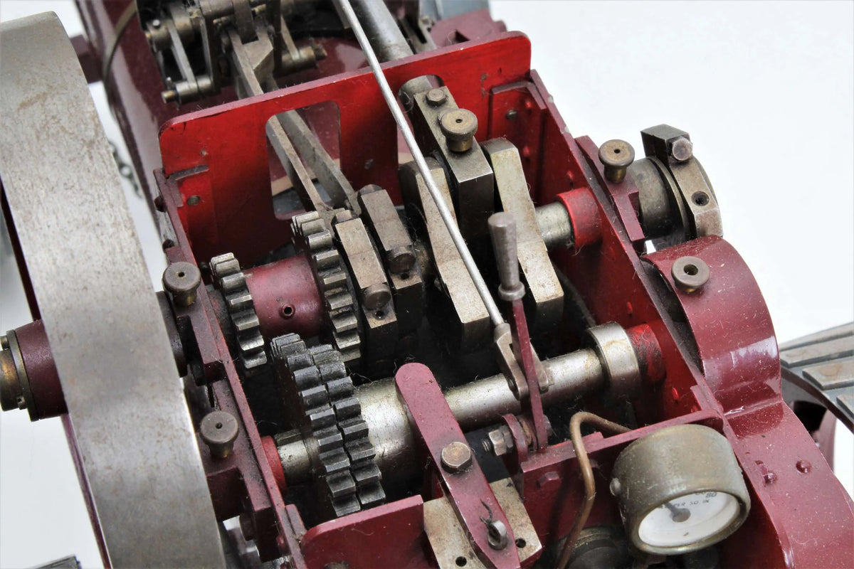 1 inch scale "Minnie" agricultural engine