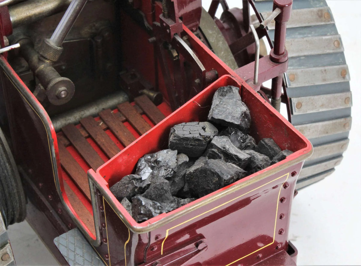 1 inch scale "Minnie" agricultural engine