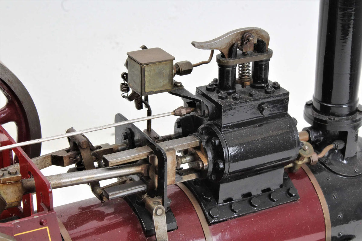 1 inch scale "Minnie" agricultural engine