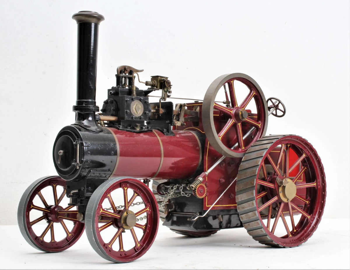 1 inch scale "Minnie" agricultural engine