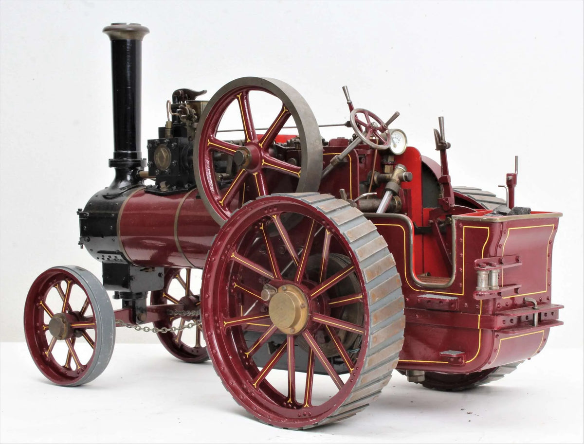 1 inch scale "Minnie" agricultural engine