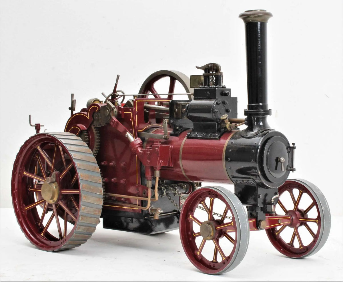 1 inch scale "Minnie" agricultural engine
