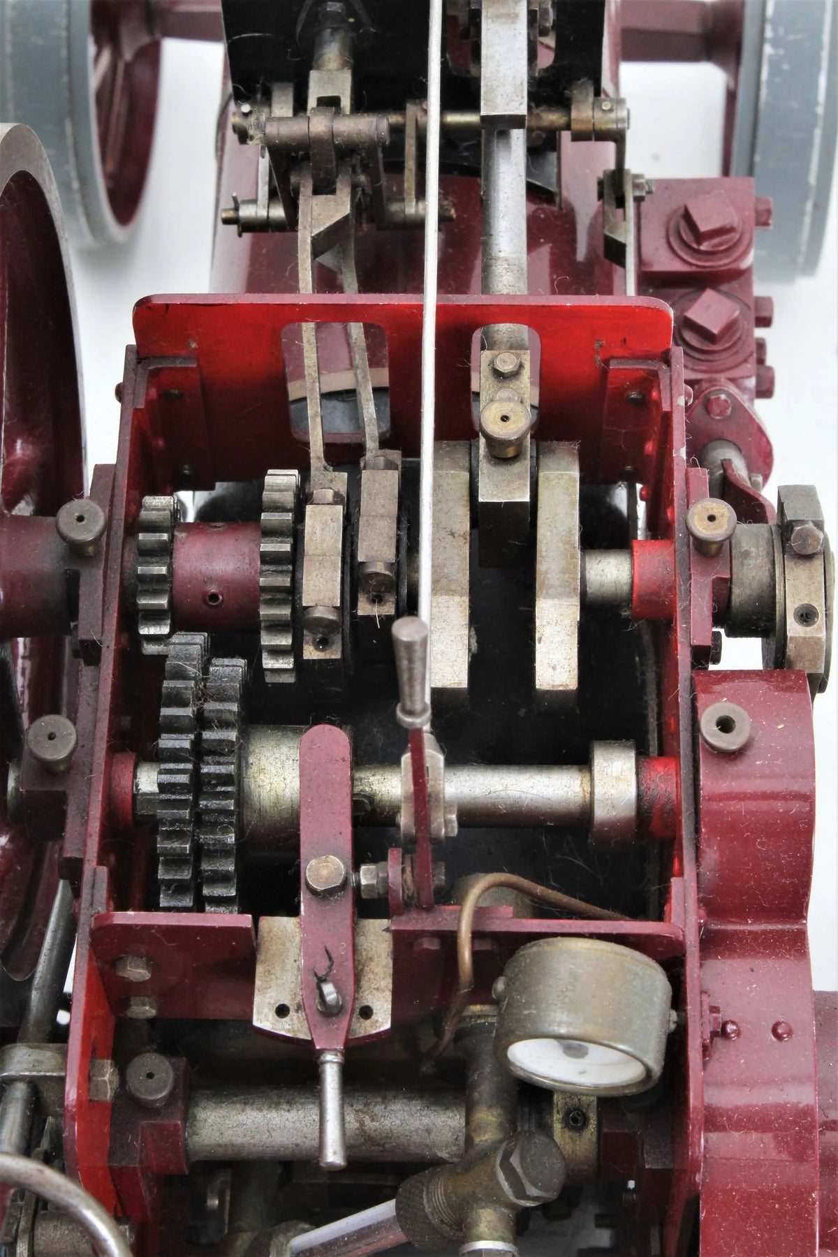 1 inch scale "Minnie" agricultural engine