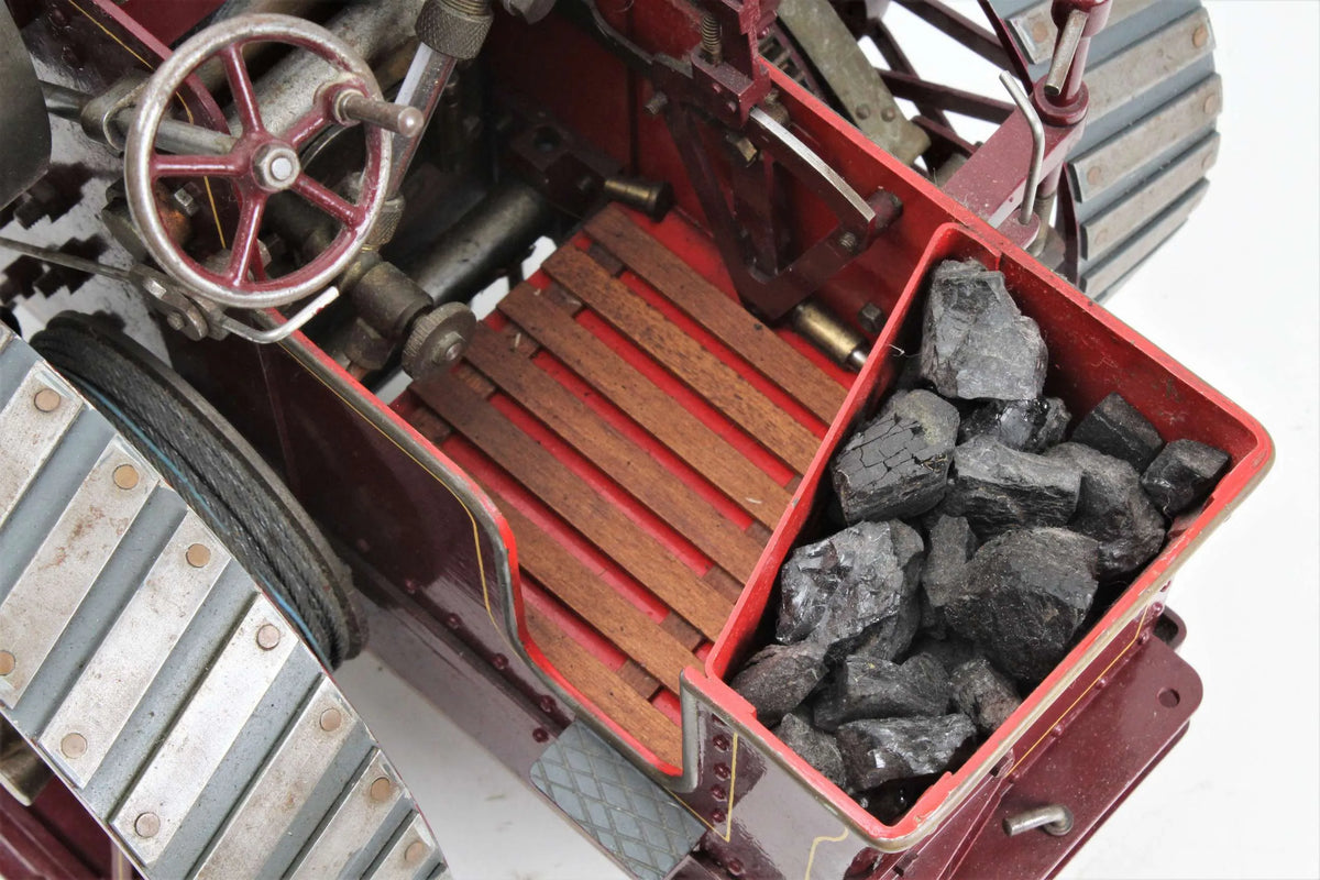 1 inch scale "Minnie" agricultural engine