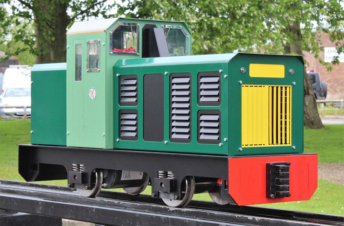 5 inch gauge AME "Mercury II"