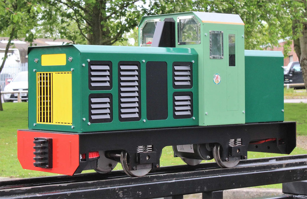 5 inch gauge AME "Mercury II"