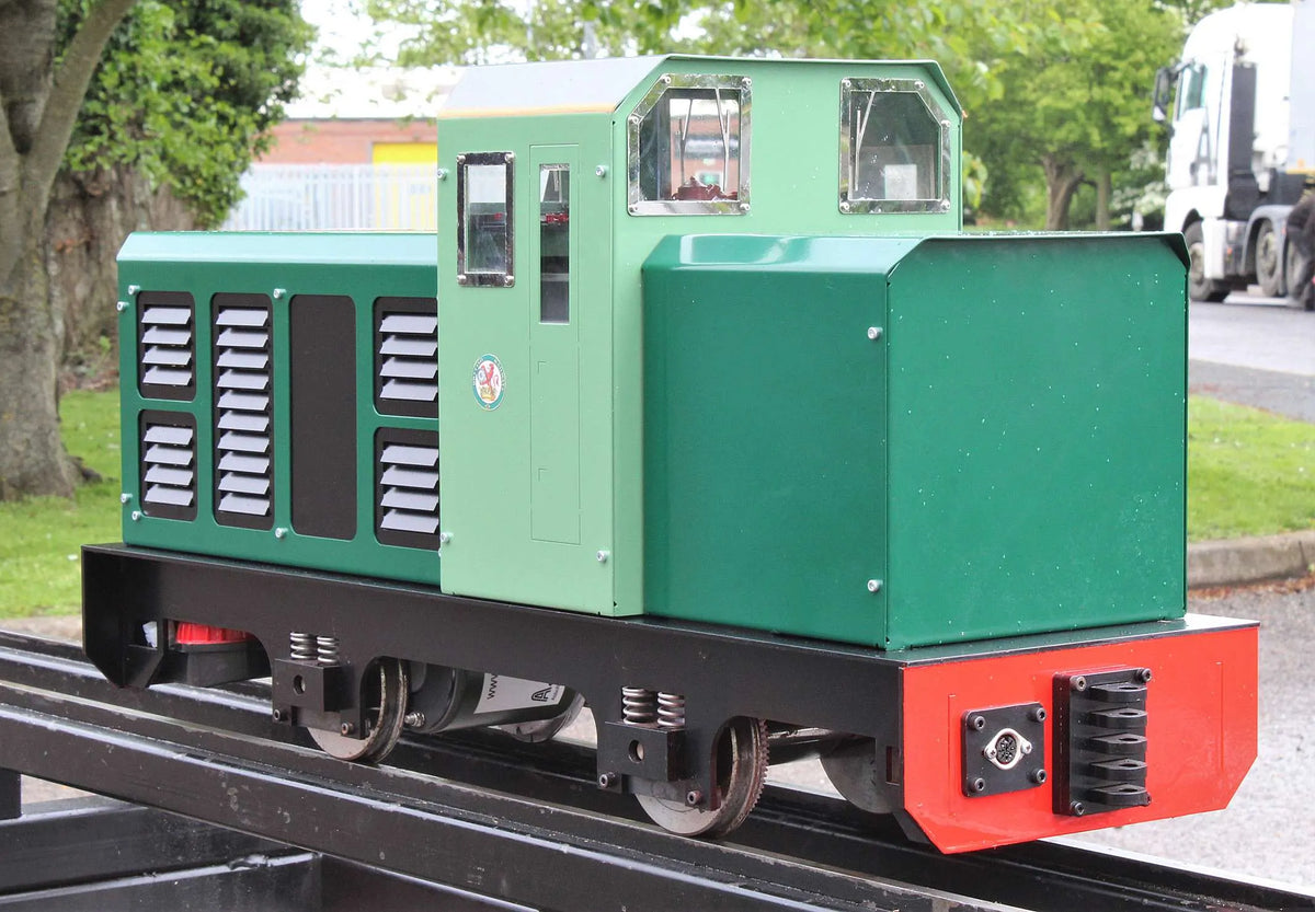 5 inch gauge AME "Mercury II"