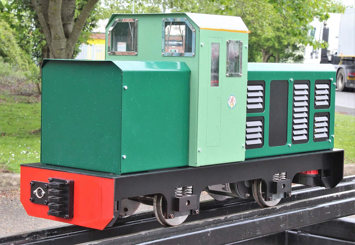 5 inch gauge AME "Mercury II"