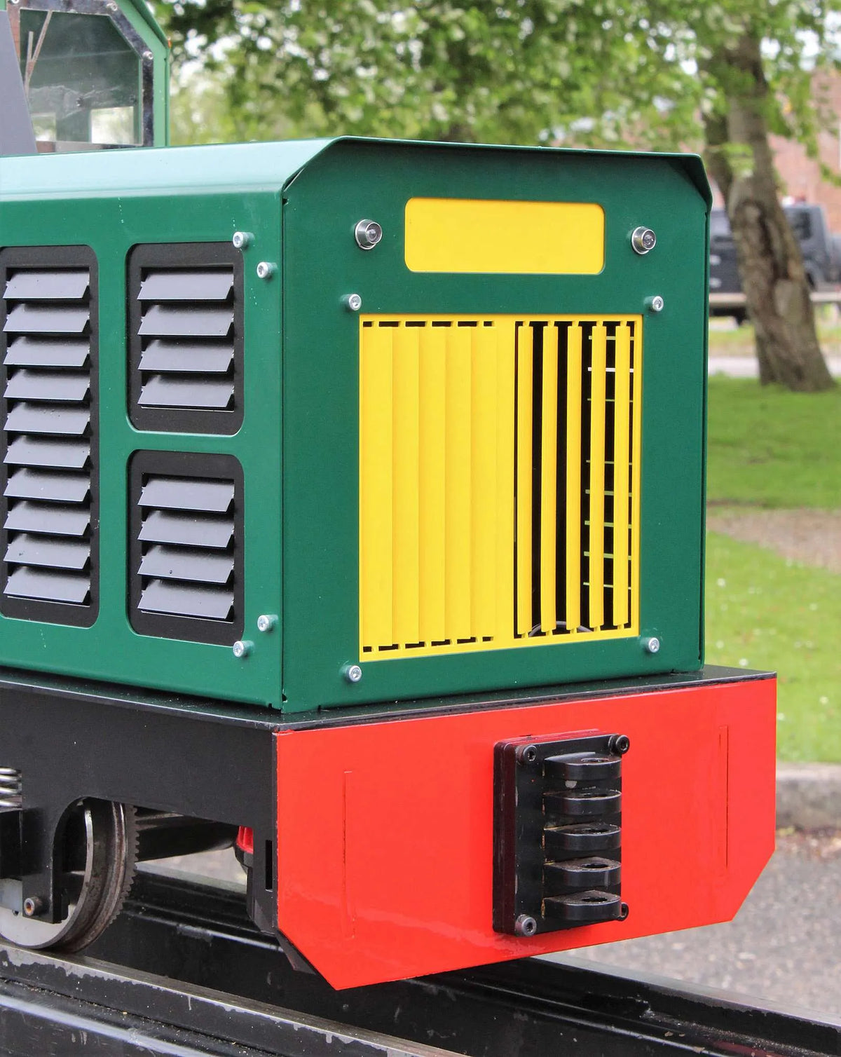 5 inch gauge AME "Mercury II"
