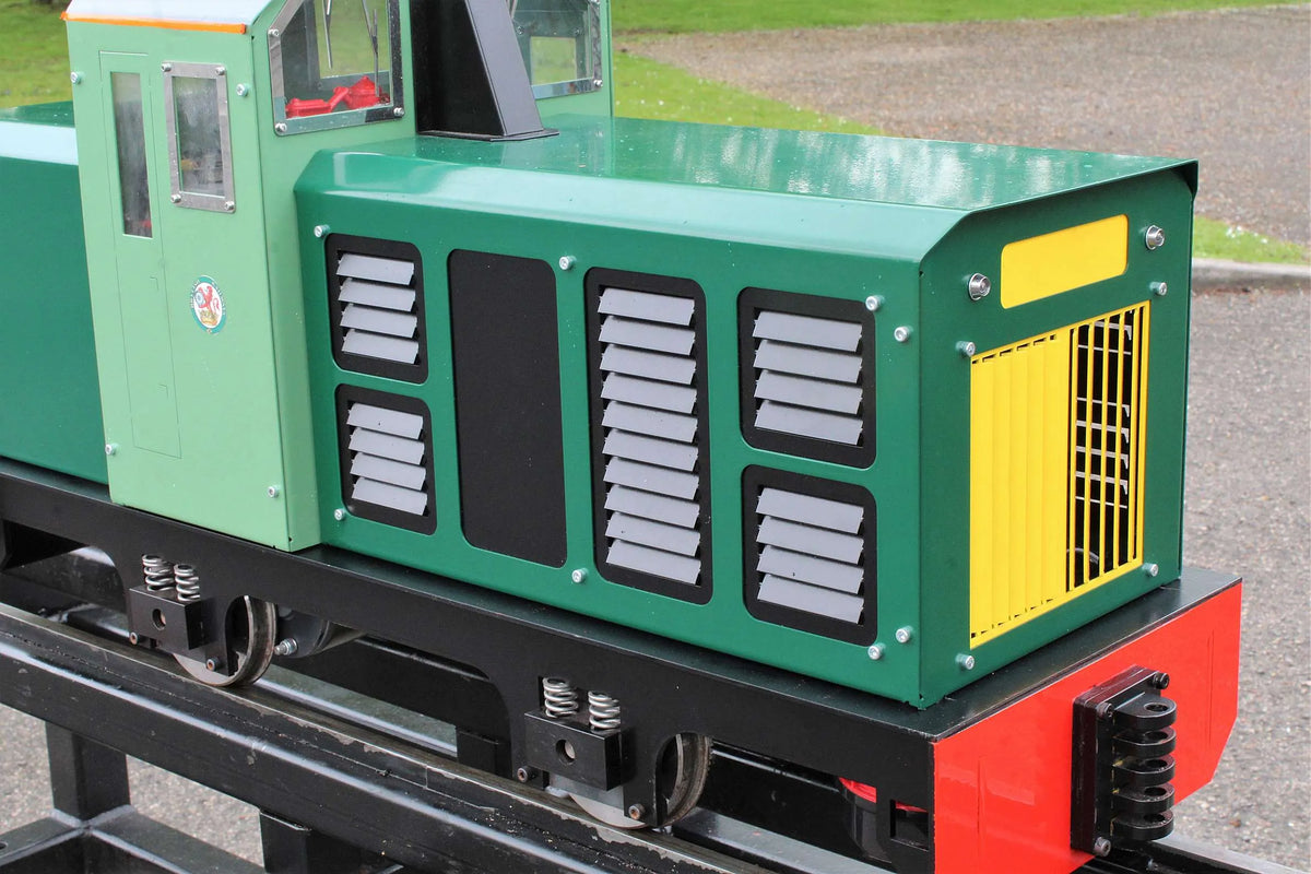 5 inch gauge AME "Mercury II"