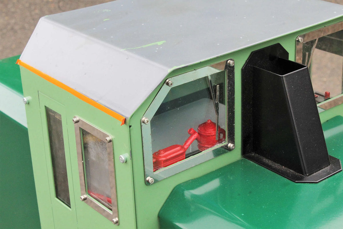 5 inch gauge AME "Mercury II"