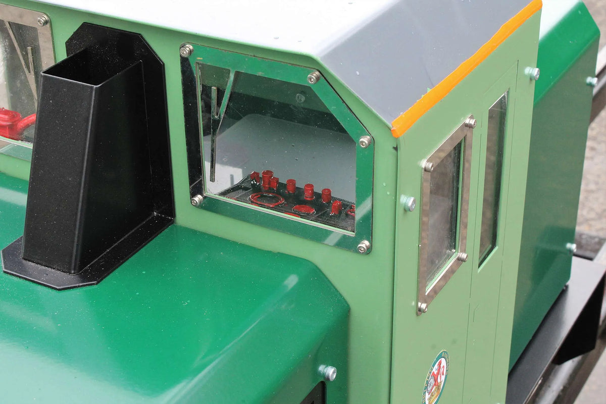5 inch gauge AME "Mercury II"