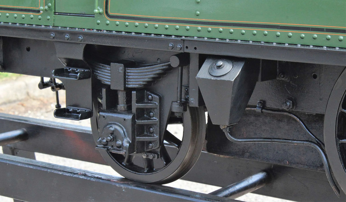 7 1/4 inch gauge GWR 14XX 0-4-2T