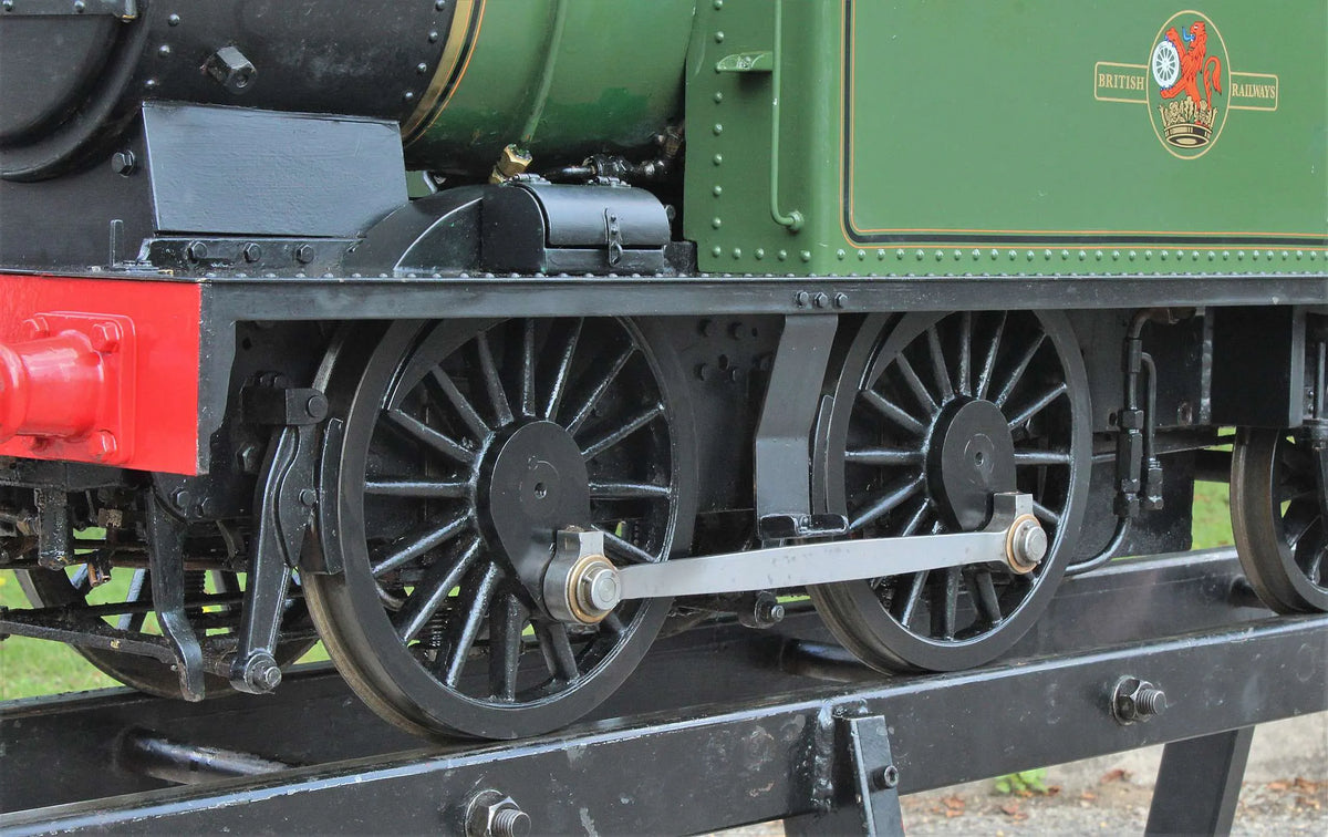 7 1/4 inch gauge GWR 14XX 0-4-2T