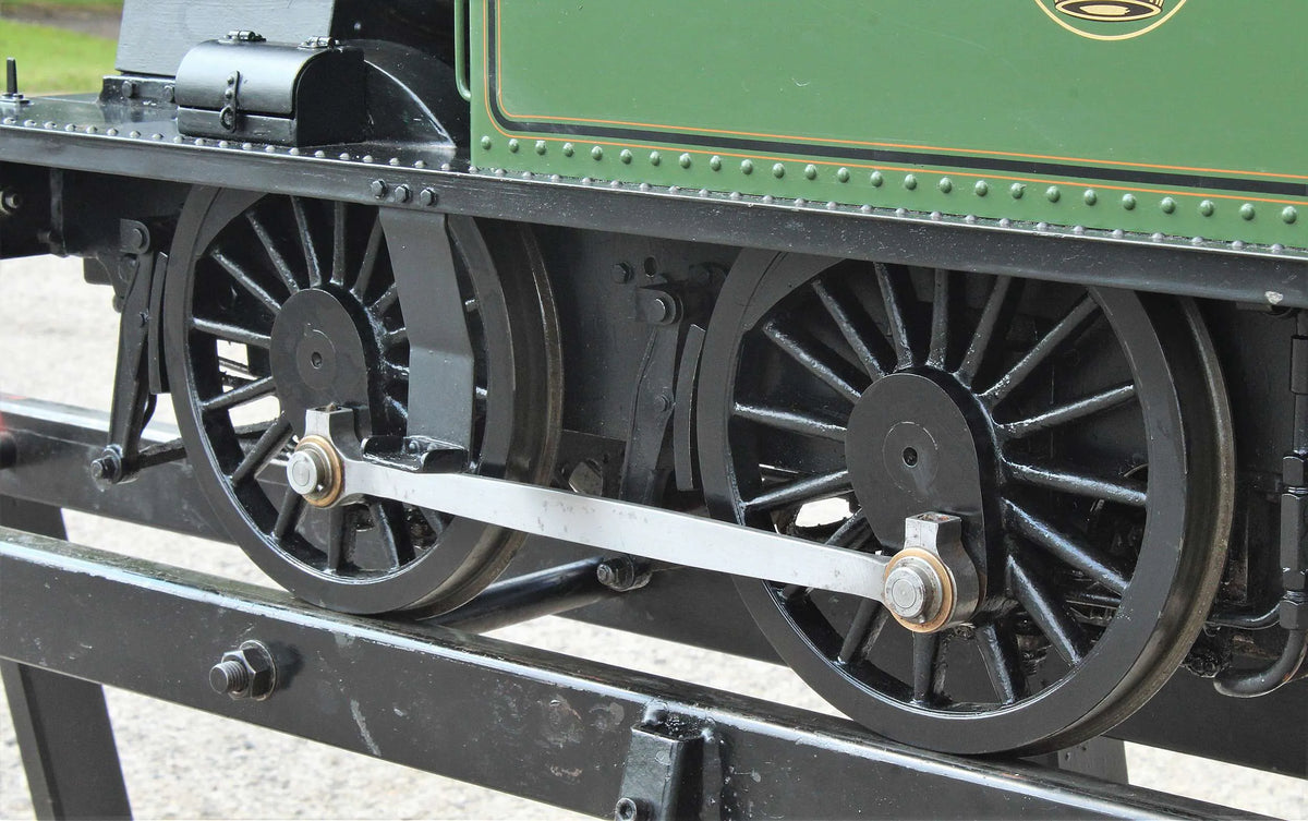 7 1/4 inch gauge GWR 14XX 0-4-2T