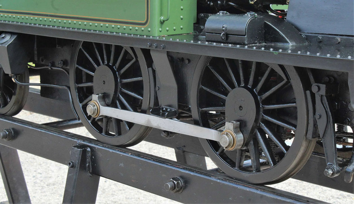 7 1/4 inch gauge GWR 14XX 0-4-2T