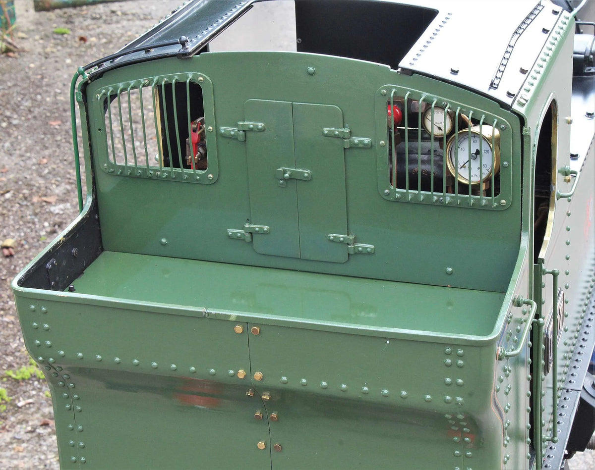 7 1/4 inch gauge GWR 14XX 0-4-2T