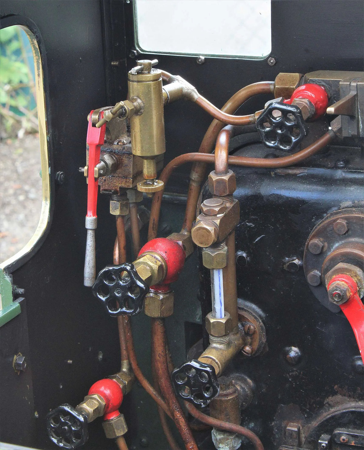 7 1/4 inch gauge GWR 14XX 0-4-2T