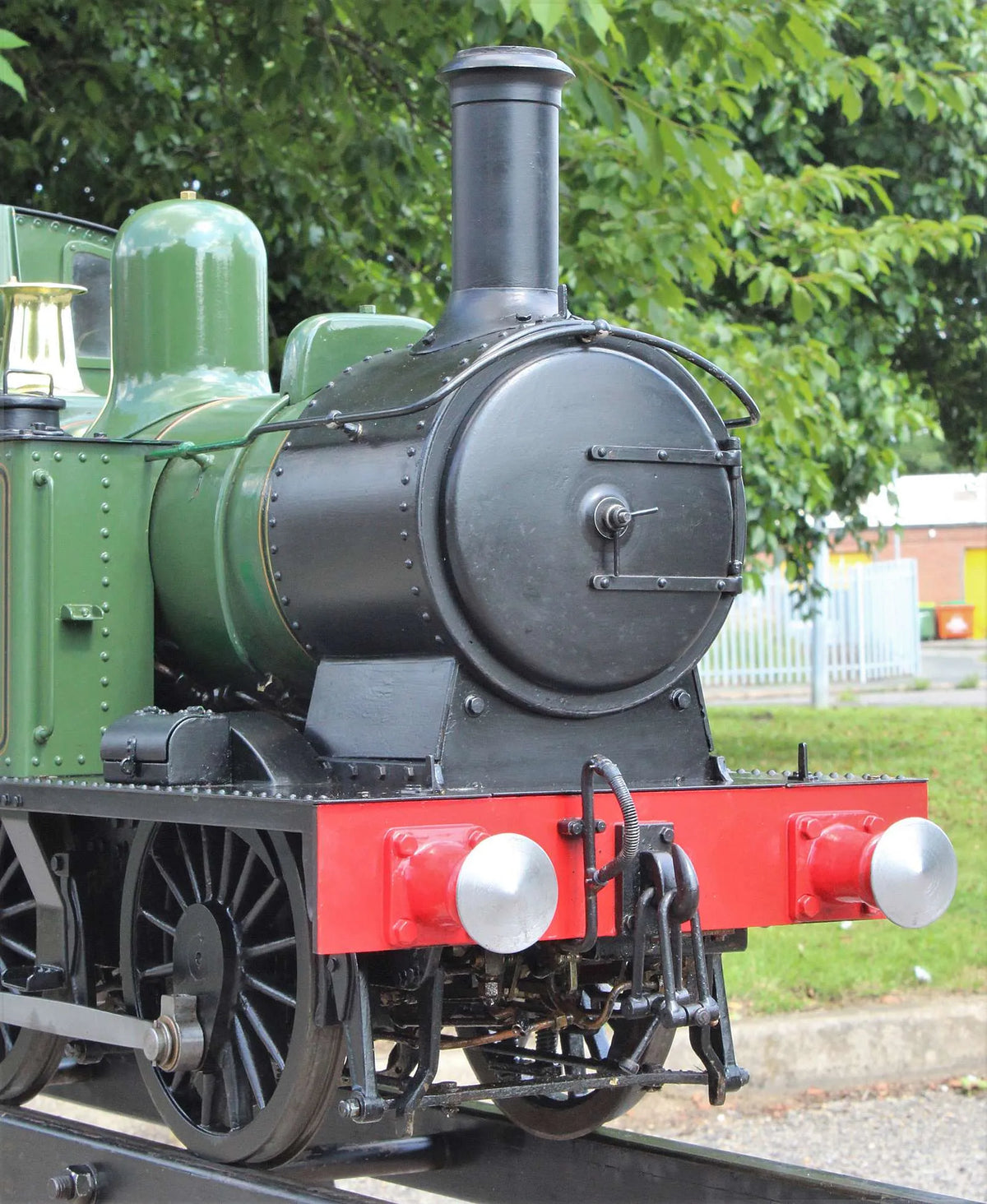 7 1/4 inch gauge GWR 14XX 0-4-2T