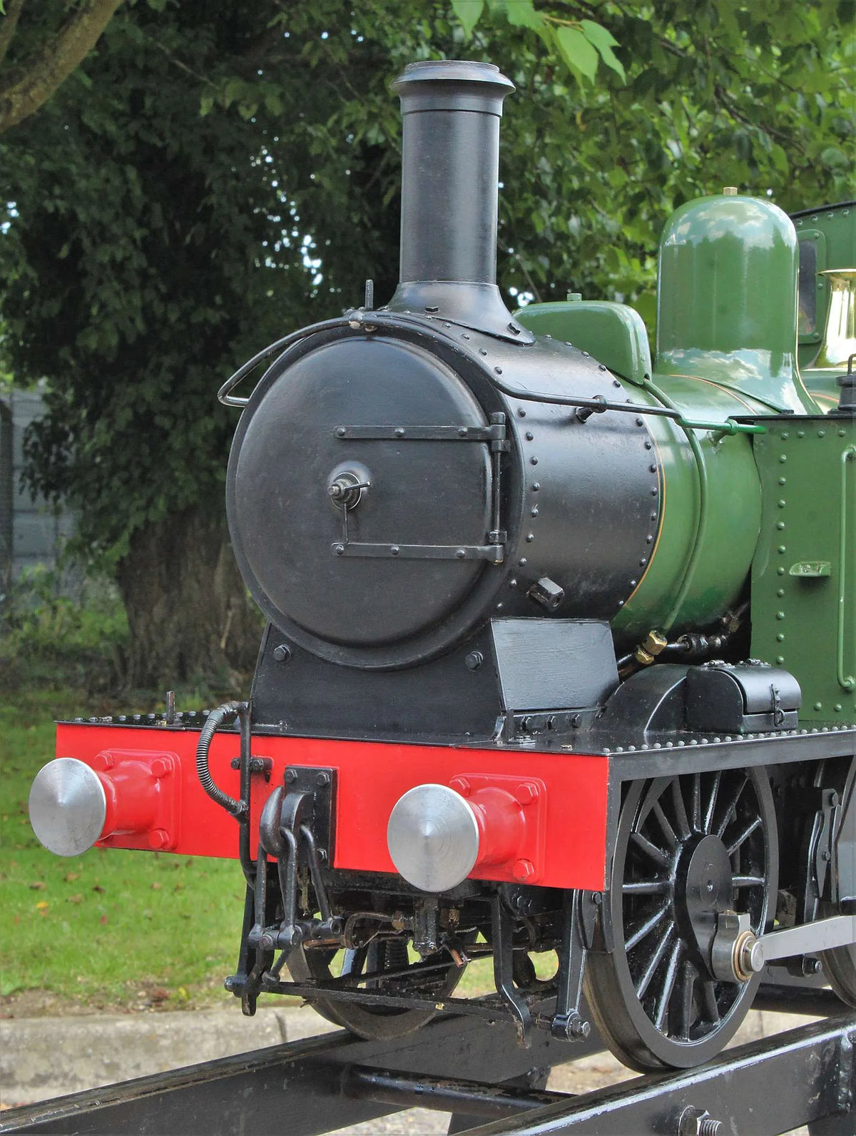 7 1/4 inch gauge GWR 14XX 0-4-2T
