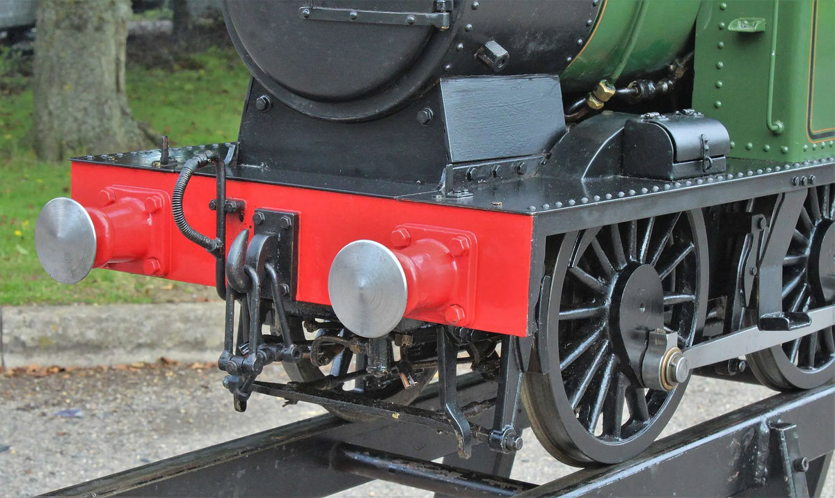 7 1/4 inch gauge GWR 14XX 0-4-2T