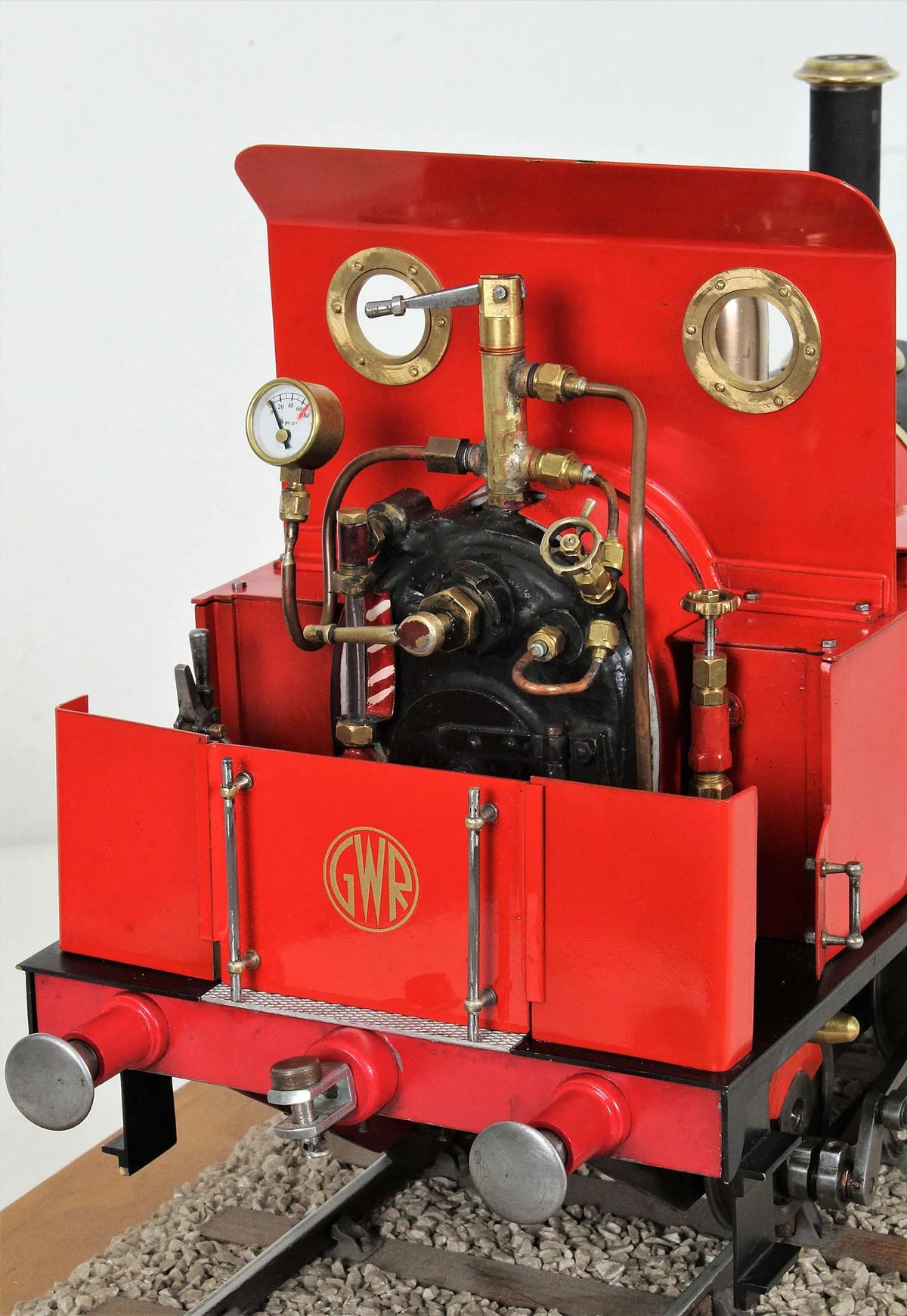 3 1/2 inch gauge "Tich" 0-4-0T