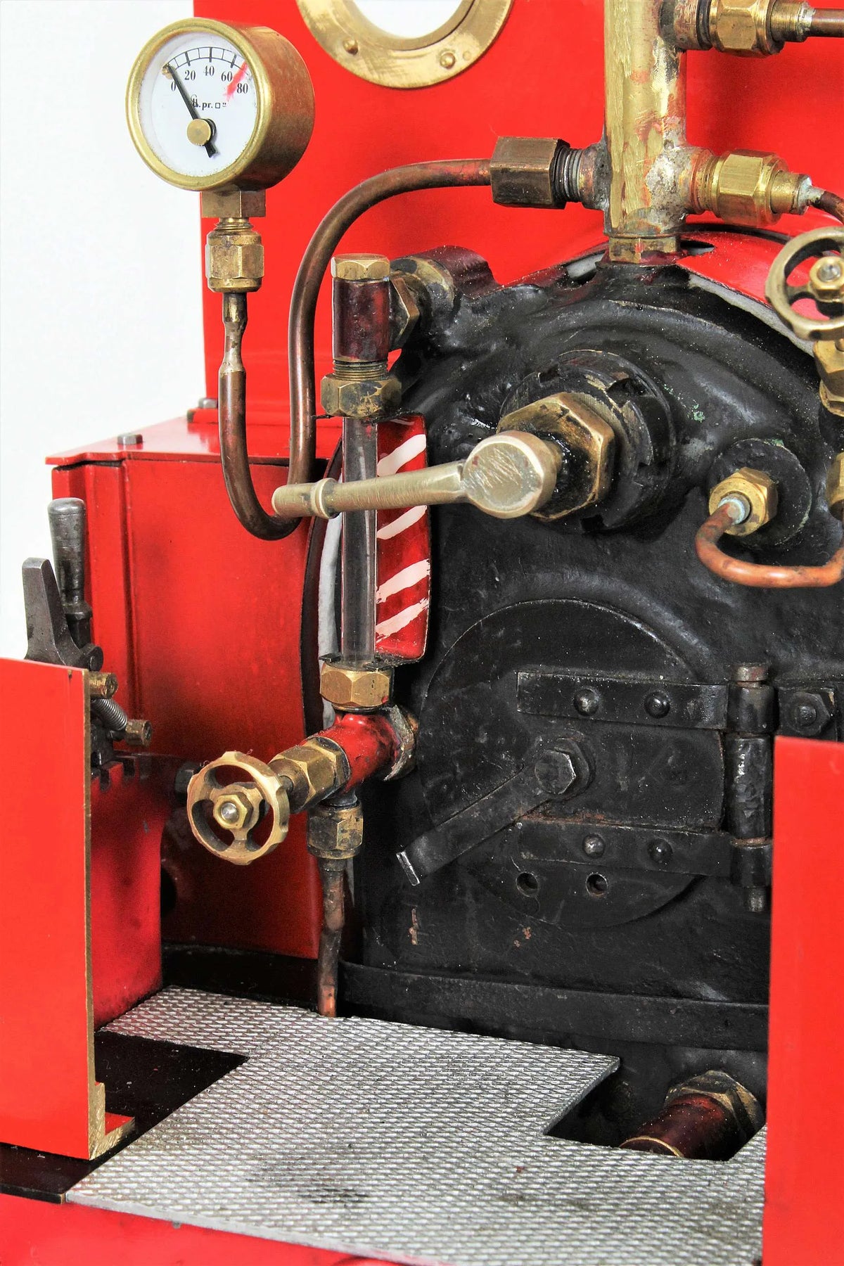 3 1/2 inch gauge "Tich" 0-4-0T