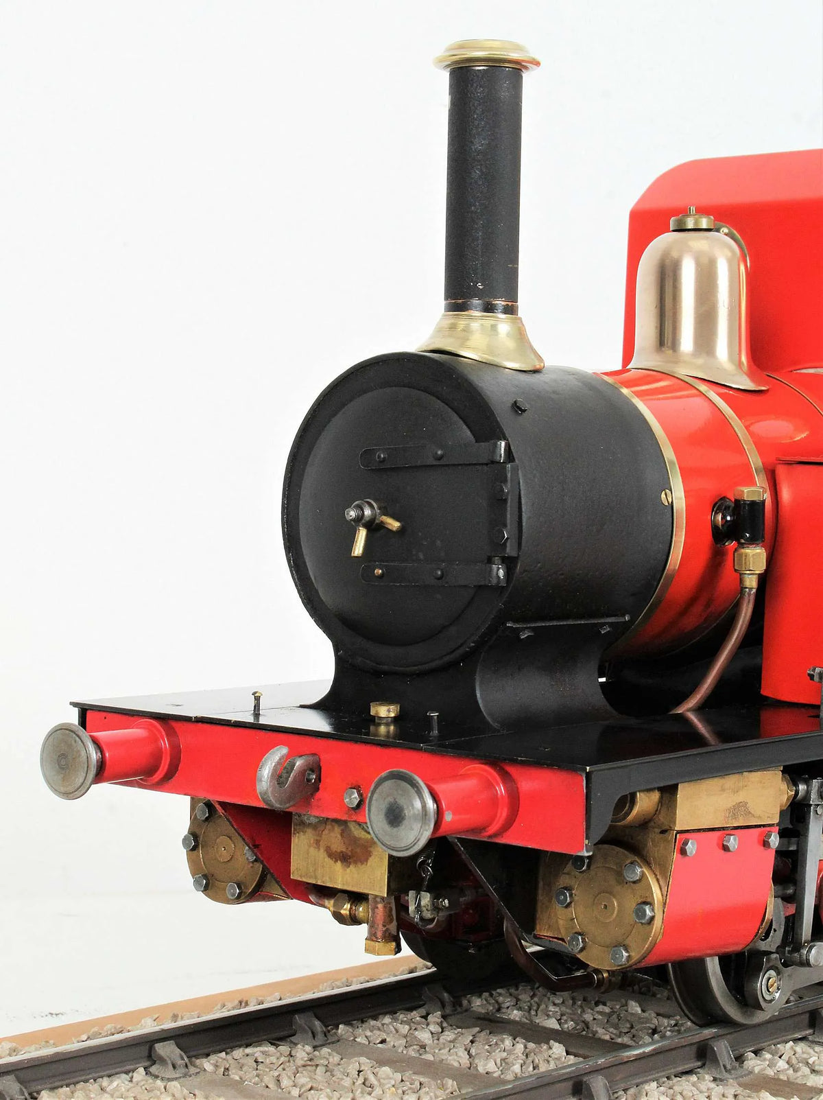 3 1/2 inch gauge "Tich" 0-4-0T
