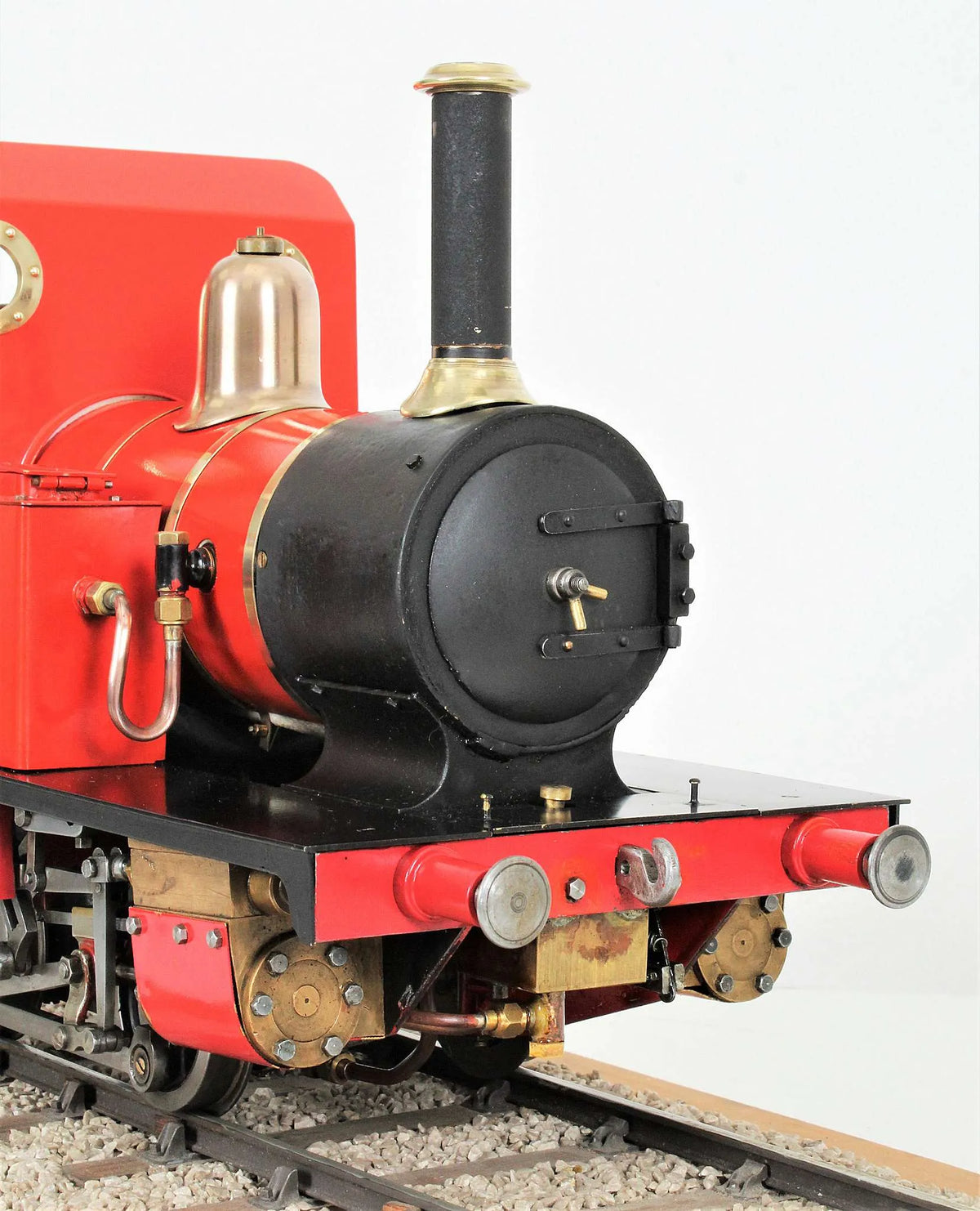 3 1/2 inch gauge "Tich" 0-4-0T