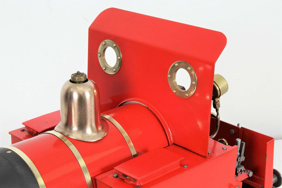 3 1/2 inch gauge "Tich" 0-4-0T