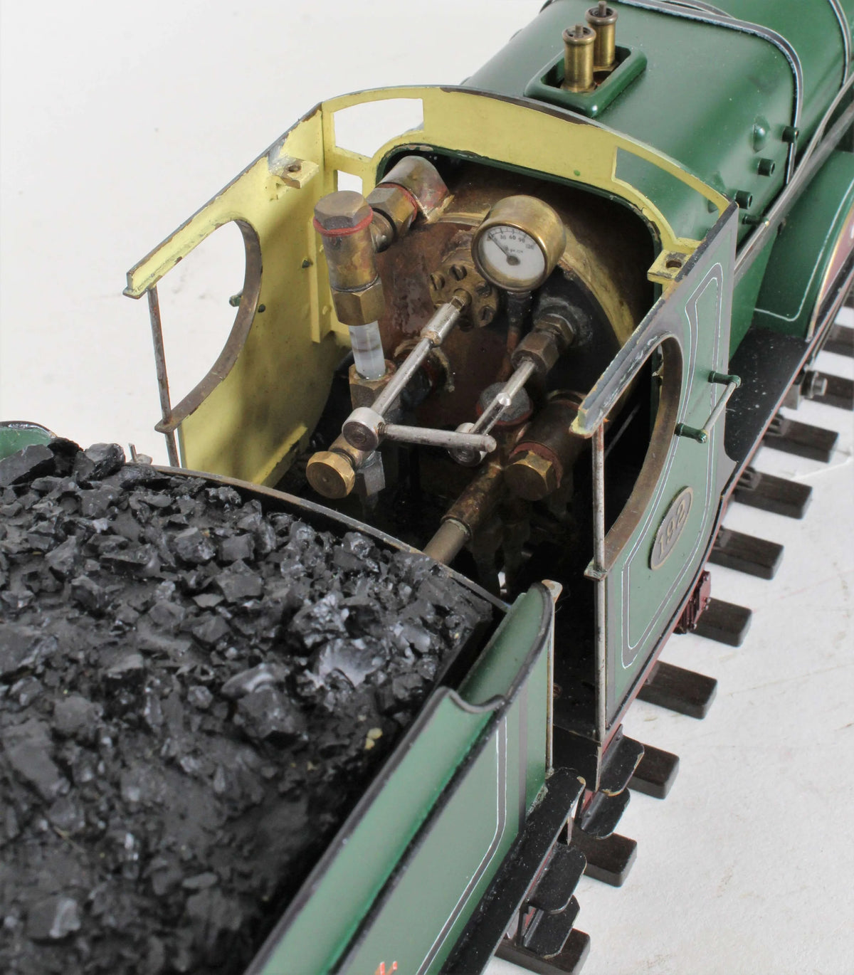 Gauge 1 Great Central Atlantic